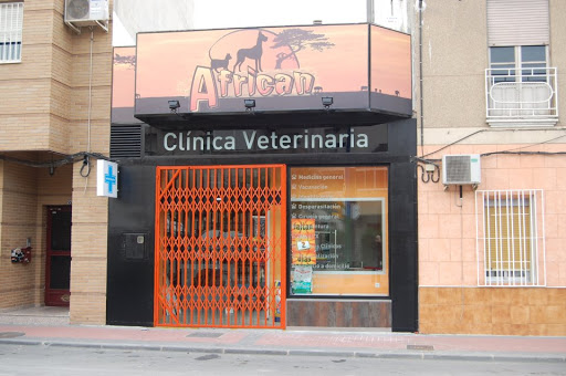 African Clínica Veterinaria – Santomera