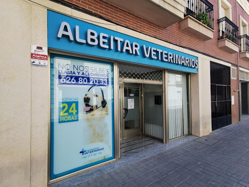 Albeitar Veterinarios – Manzanares
