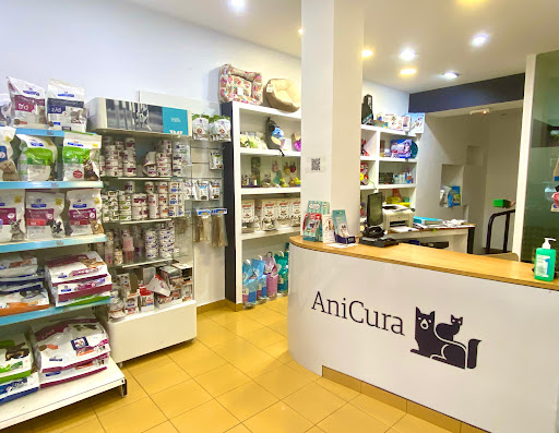 Anicura José del Hierro Centro Veterinario – Madrid