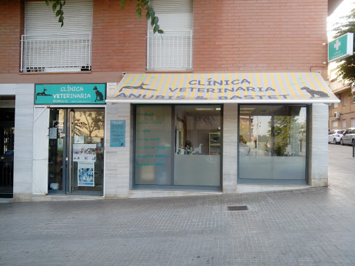 Anubis & Bastet Veterinaris – Viladecans