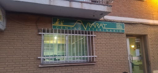 Ararat Centro Veterinario – La Poveda