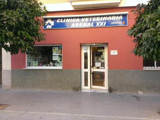 Arenal Clínica Veterinaria Xxi – Córdoba
