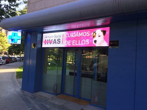 Arturo Soria Hospital Veterinario – Madrid
