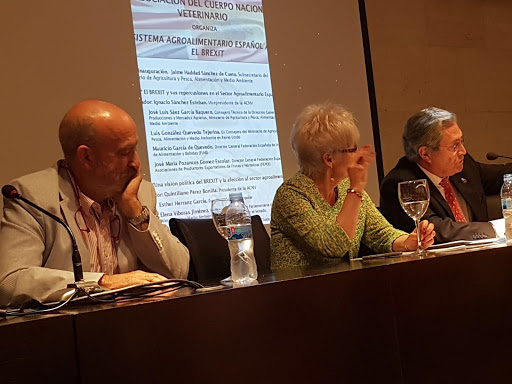 Asociación del Cuerpo Nacional Veterinario – Madrid