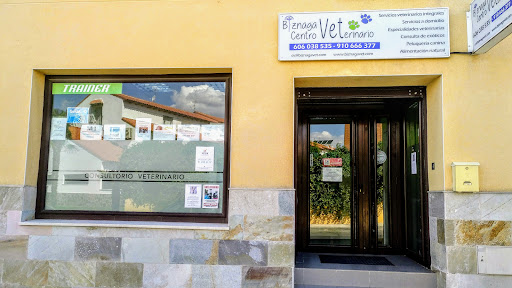 Biznagavet Centro Veterinario – Torrejón de Velasco