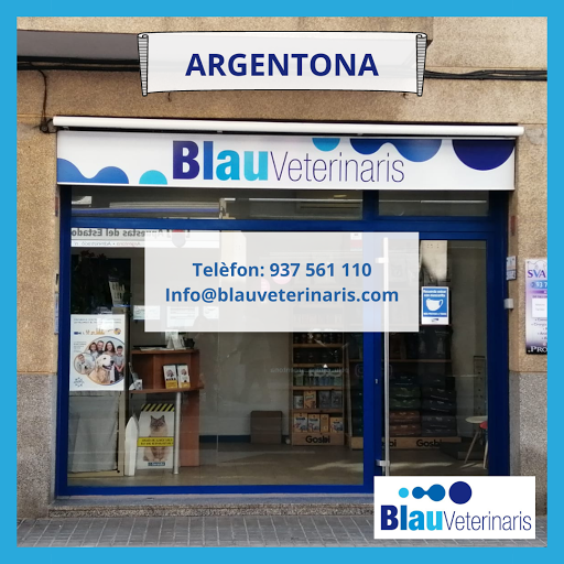 Blau Veterinaris Argentona – Argentona