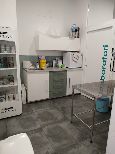 Bon Pastor Veterinaria – Barcelona