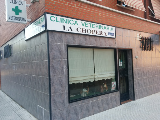 C. Veterinaria La Chopera – Alcobendas