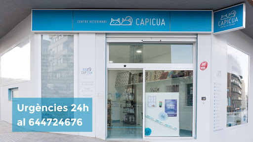 Cap I Cua Centre Veterinari – L’Olleria