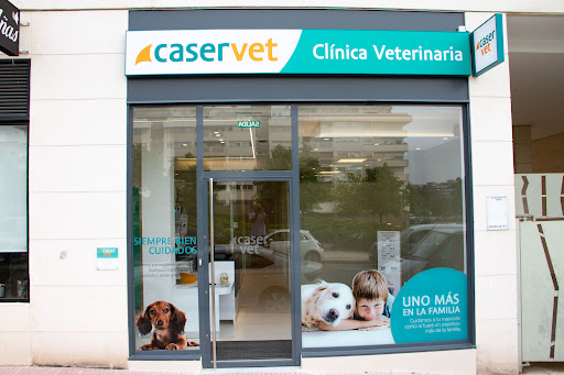 Caservet Las Tablas – Clínica Veterinaria – Madrid