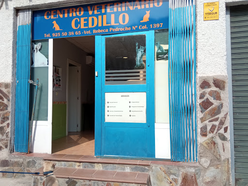 Cedillo Centro Veterinario – Cedillo del Condado