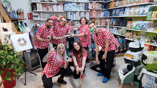 Centre Dels Animals Arasa – Clínica I Acupuntura Veterinaria – Tortosa