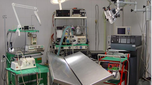 Centro Clínico Veterinario Serrano – Soria