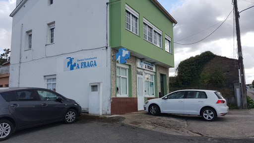 Centro Veterinario A Fraga – Abegondo