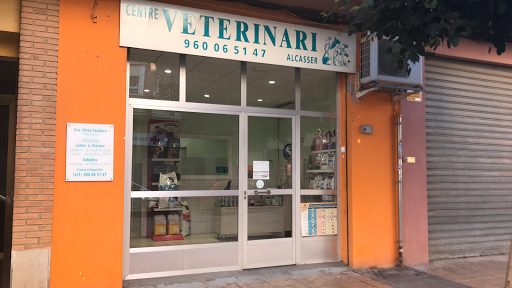 Centro Veterinario Alcácer – Eva Pérez Teodoro – Alcàsser