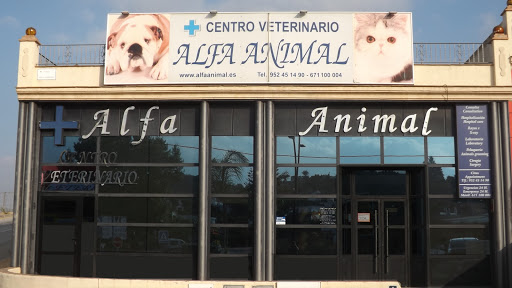 Centro Veterinario Alfa Animal – Coín