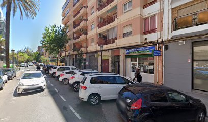 Centro Veterinario Algirós – Valencia