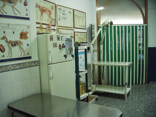 Centro Veterinario Alhama – Alhama de Granada