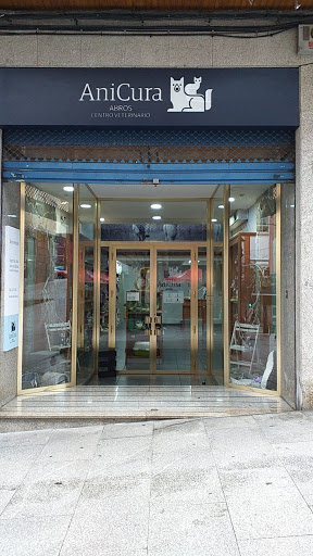 Centro Veterinario Anicura Abros – Ourense