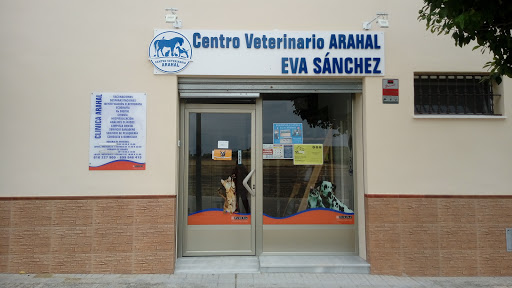 Centro Veterinario Arahal – Arahal