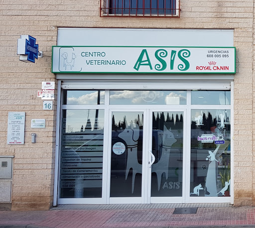 Centro Veterinario Asis – Alcázar de San Juan