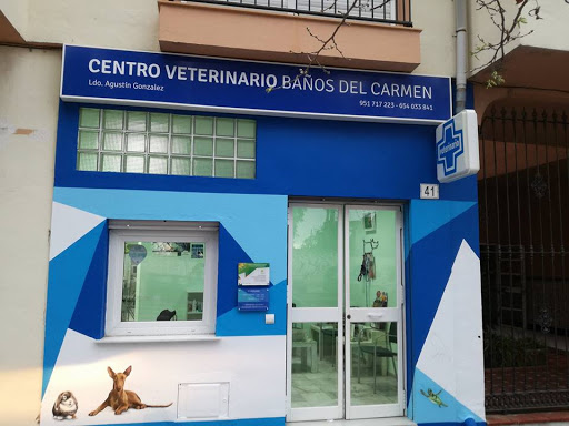 Centro Veterinario Baños del Carmen – Málaga