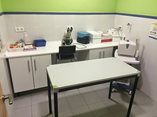 Centro Veterinario Barcia Salud Animal – Fuentes de Andalucía