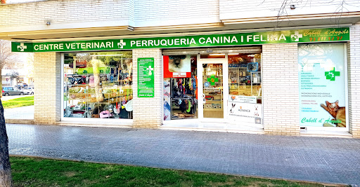 Centro Veterinario Cabell D’àngels – Vilanova i la Geltrú