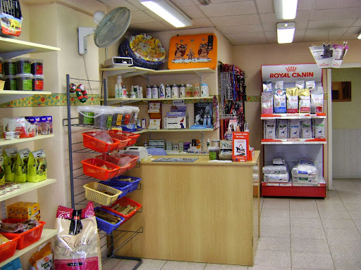 Centro Veterinario Can Menut – La Muntanyeta – Castelldefels