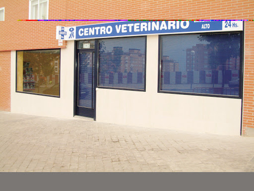 Centro Veterinario Carabanchel Alto – Madrid