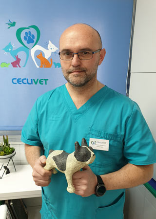 Centro Veterinario Ceclivet – Alcobendas