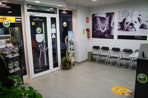 Centro Veterinario Ciudad de Palma – Palma del Río