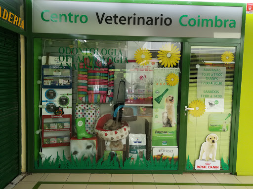 Centro Veterinario Coimbra – Parque Coimbra