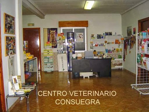 Centro Veterinario Consuegra – Consuegra