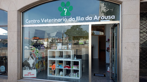 Centro Veterinario Da Illa Da Arousa – Illa de Arousa