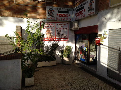 Centro Veterinario Doc – Mejorada del Campo