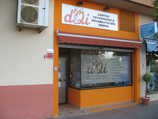 Centro Veterinario D’qi – Córdoba