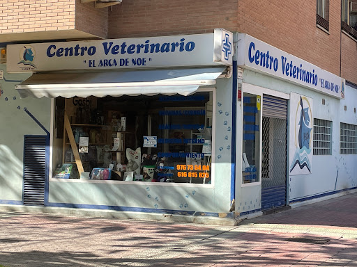 Centro Veterinario El Arca de Noé – Zaragoza