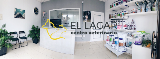 Centro Veterinario El Lagar – El Sauzal