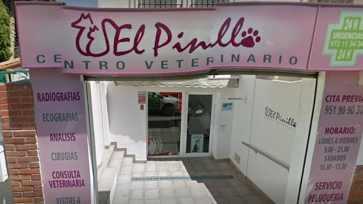 Centro Veterinario El Pinillo – Torremolinos