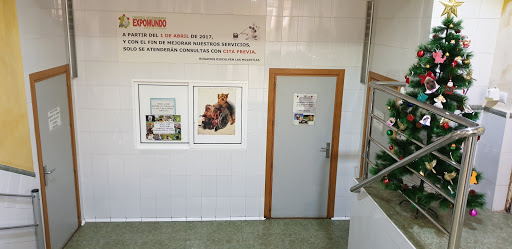 Centro Veterinario Expomundo – Churra