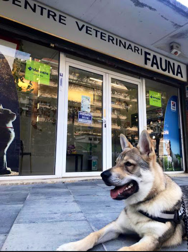 Centro Veterinario Fauna. – Barcelona