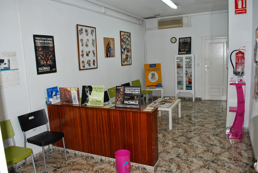 Centro Veterinario Guzmán El Bueno – Valencia