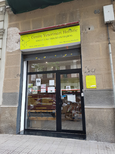 Centro Veterinario Holistic – Barcelona