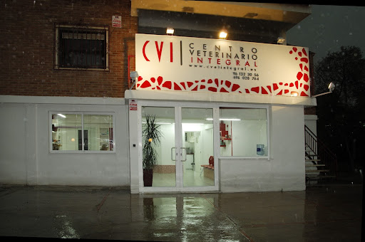 Centro Veterinario Integral La Cañada – La Canyada