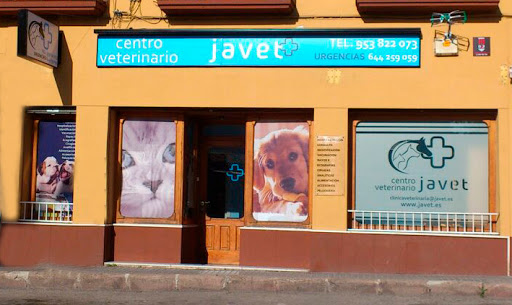 Centro Veterinario Javet – Jaén
