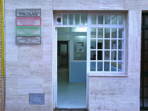Centro Veterinario La Carlota – La Carlota