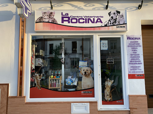 Centro Veterinario La Rocina Almonte – Almonte
