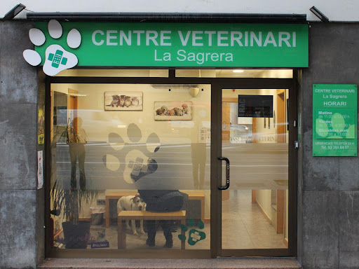 Centro Veterinario La Sagrera – Barcelona