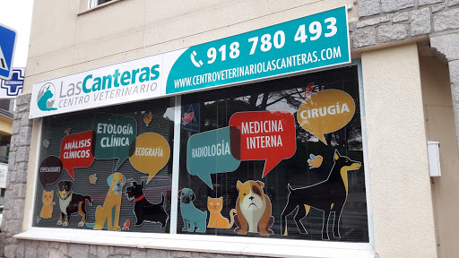 Centro Veterinario Las Canteras – Alpedrete